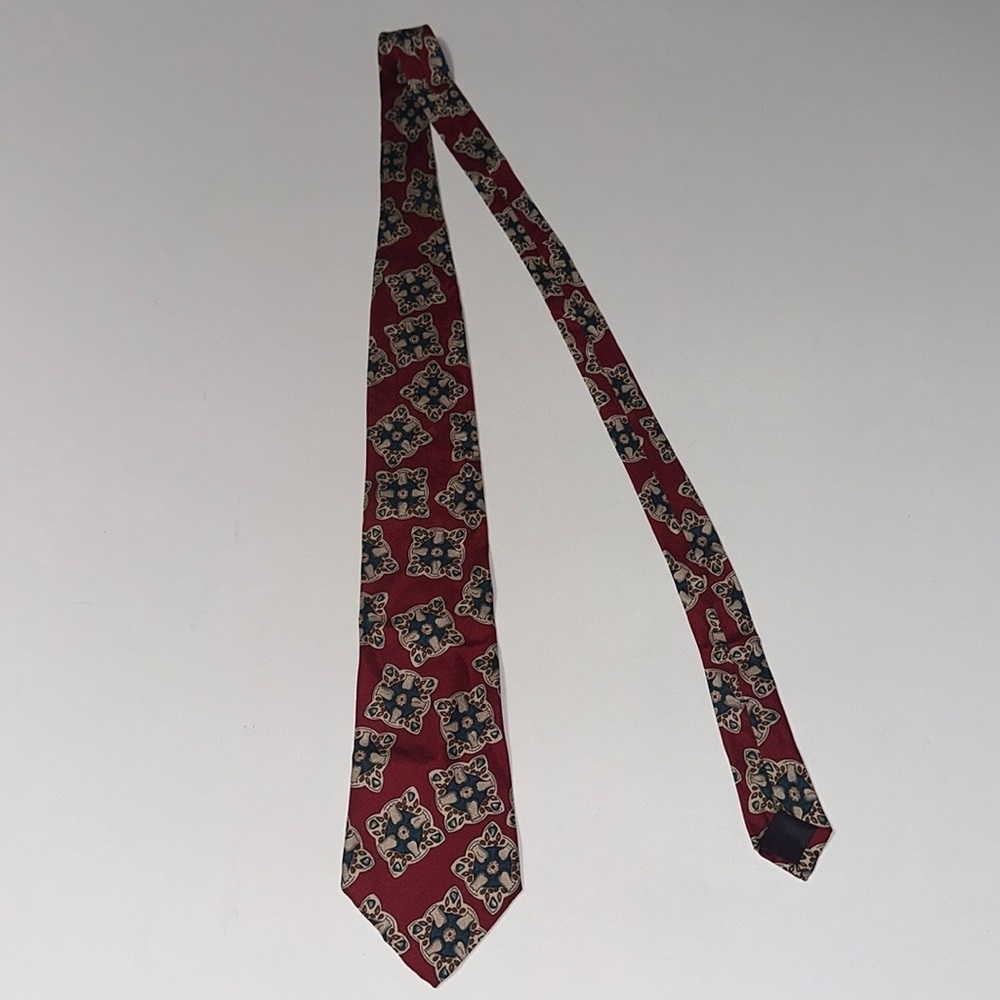 MENS GUY LAROCHE VINTAGE TIE